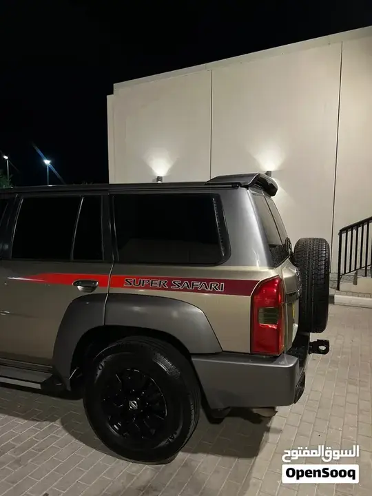 Nissan Patrol 2018 photo 3