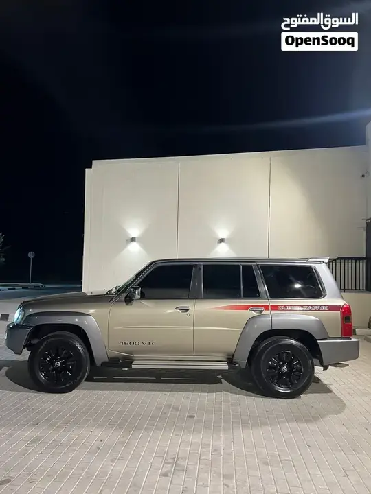 Nissan Patrol