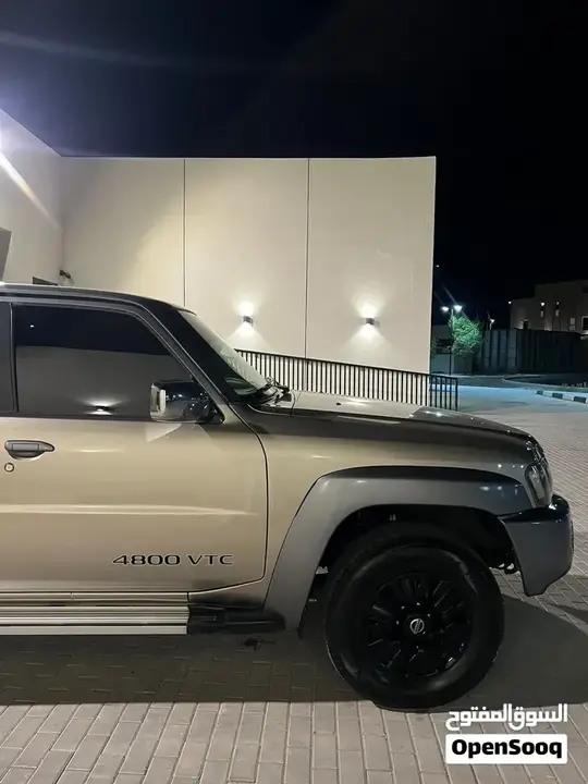 Nissan Patrol 2018 photo 4