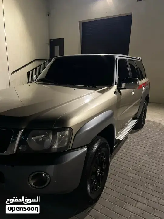 Nissan Patrol 2018 photo 2