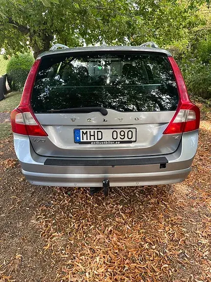 Volvo V70 2012 photo 5