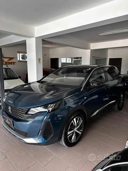 Peugeot 3008 2023 photo 3