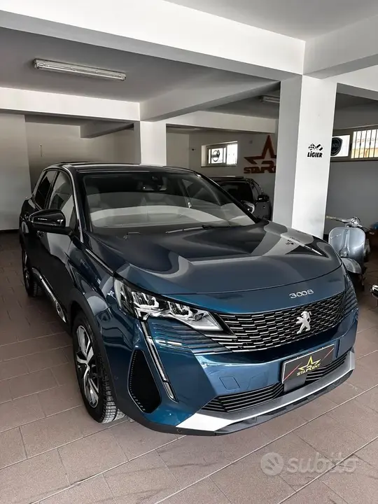 Peugeot 3008 2023 photo 2