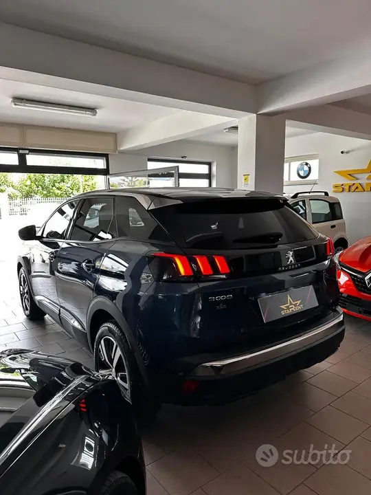 Peugeot 3008 2023 photo 5