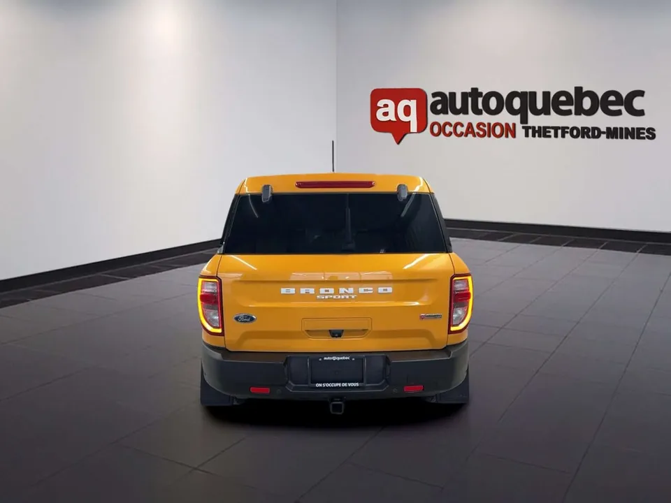 Ford Bronco Sport 2022 photo 5