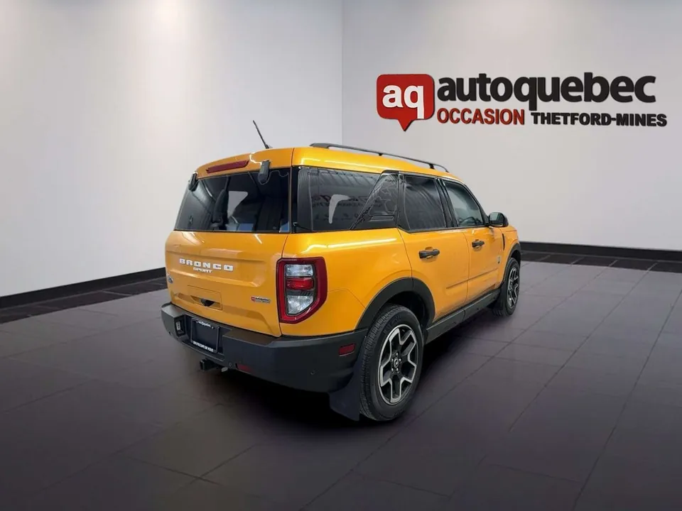 Ford Bronco Sport 2022 photo 4