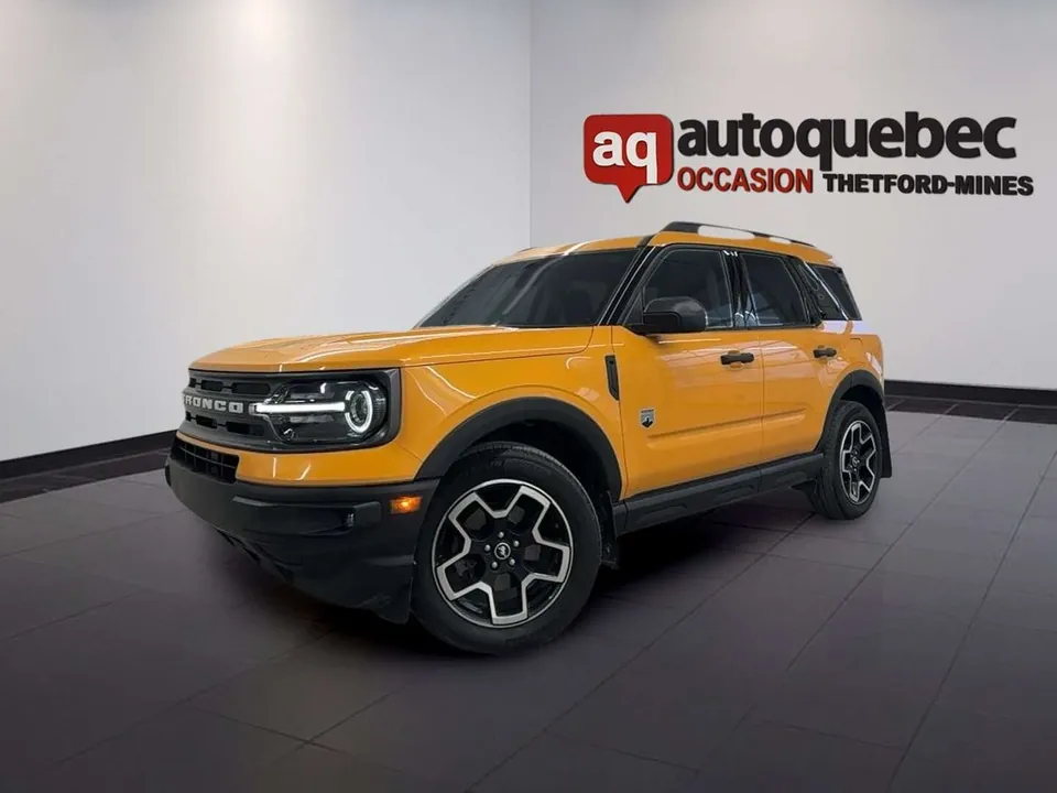 Ford Bronco Sport