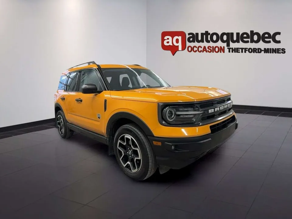 Ford Bronco Sport 2022 photo 3
