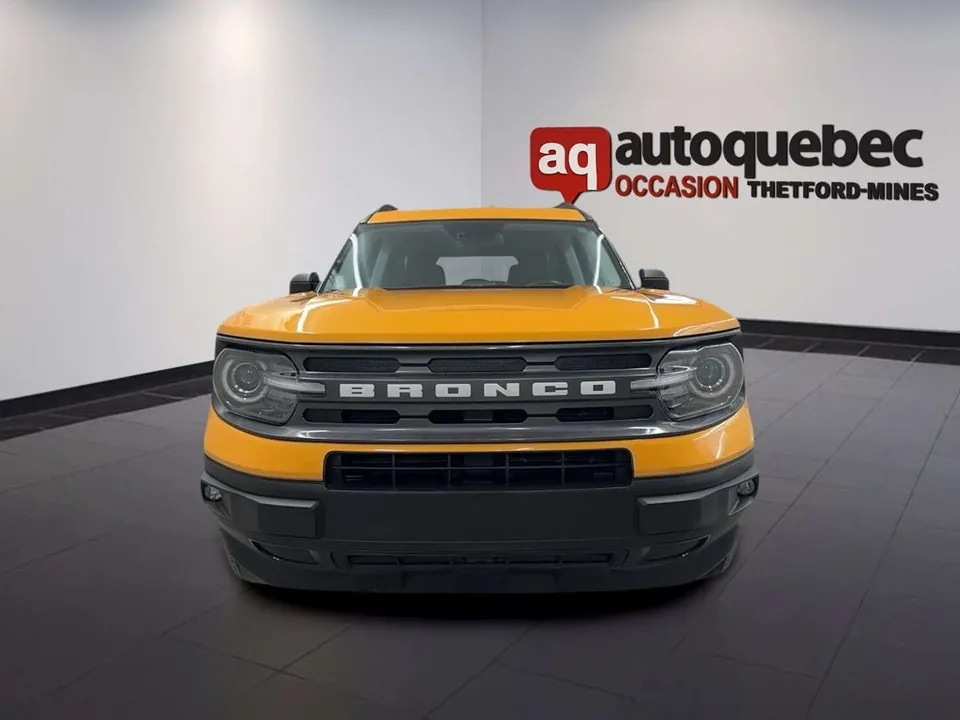 Ford Bronco Sport 2022 photo 2