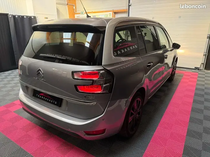 Citroen C4 Picasso 2017 photo 5