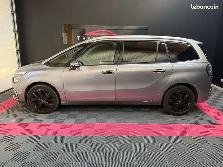 Citroen C4 Picasso 2017 photo 2