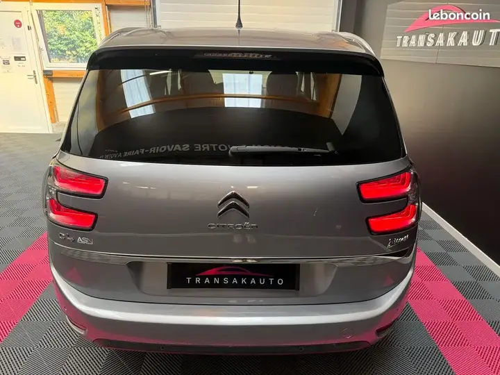 Citroen C4 Picasso 2017 photo 4