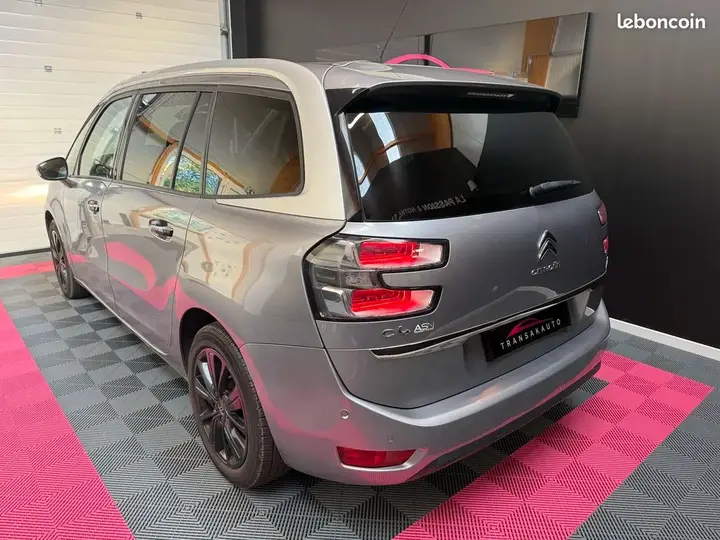 Citroen C4 Picasso 2017 photo 3