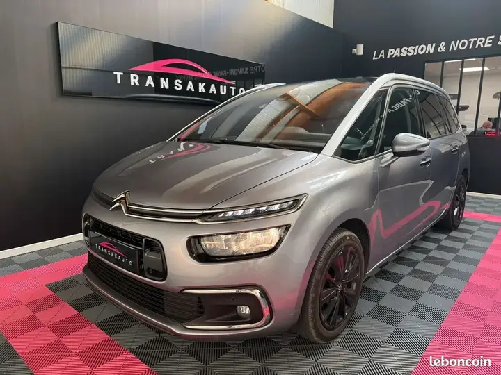 Citroen C4 Picasso
