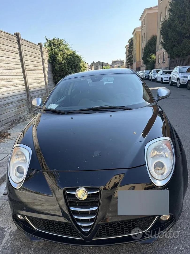 Alfa Romeo Mito 2011 photo 5