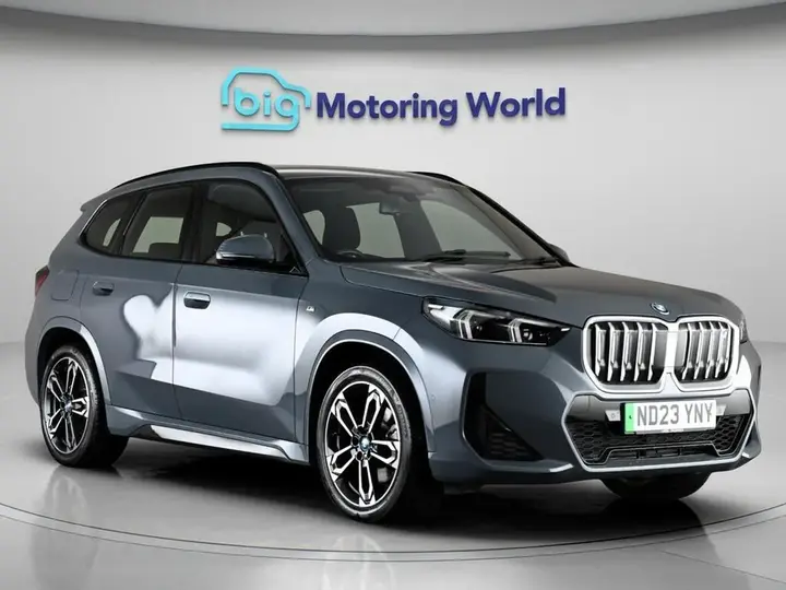 BMW Ix1