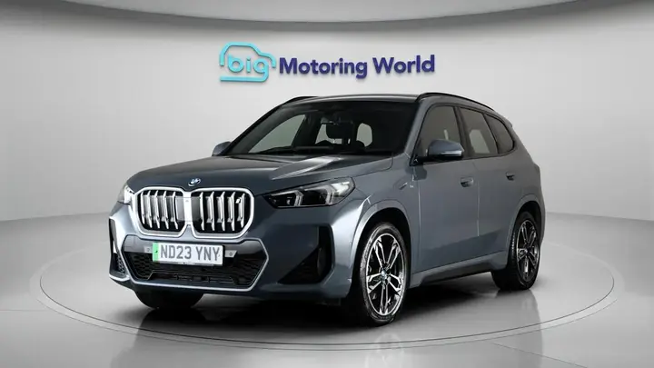 BMW Ix1 2023 photo 4