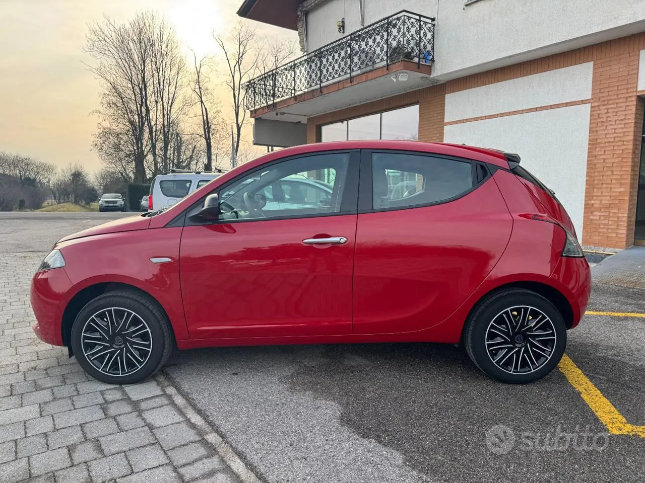 Lancia Ypsilon 2023 photo 3