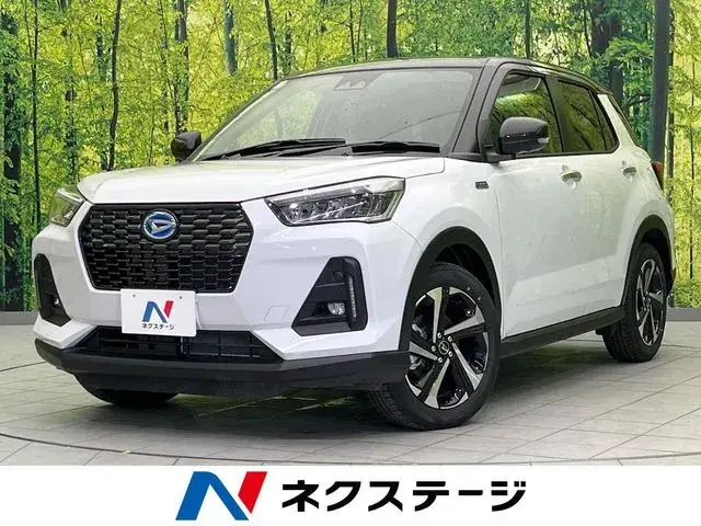 Daihatsu Rocky 1.2 Premium G Hev