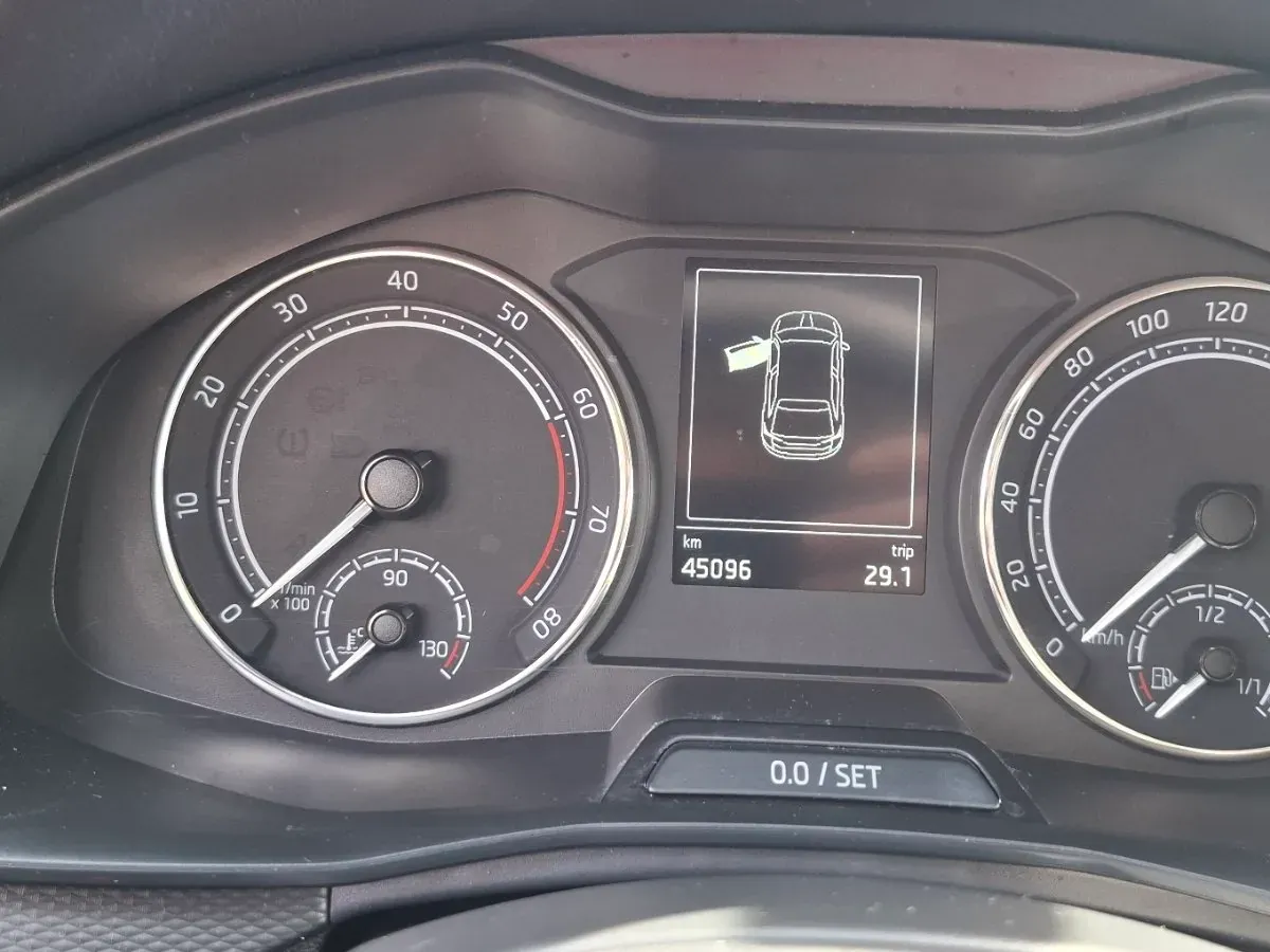 Skoda Scala 2024 photo 3
