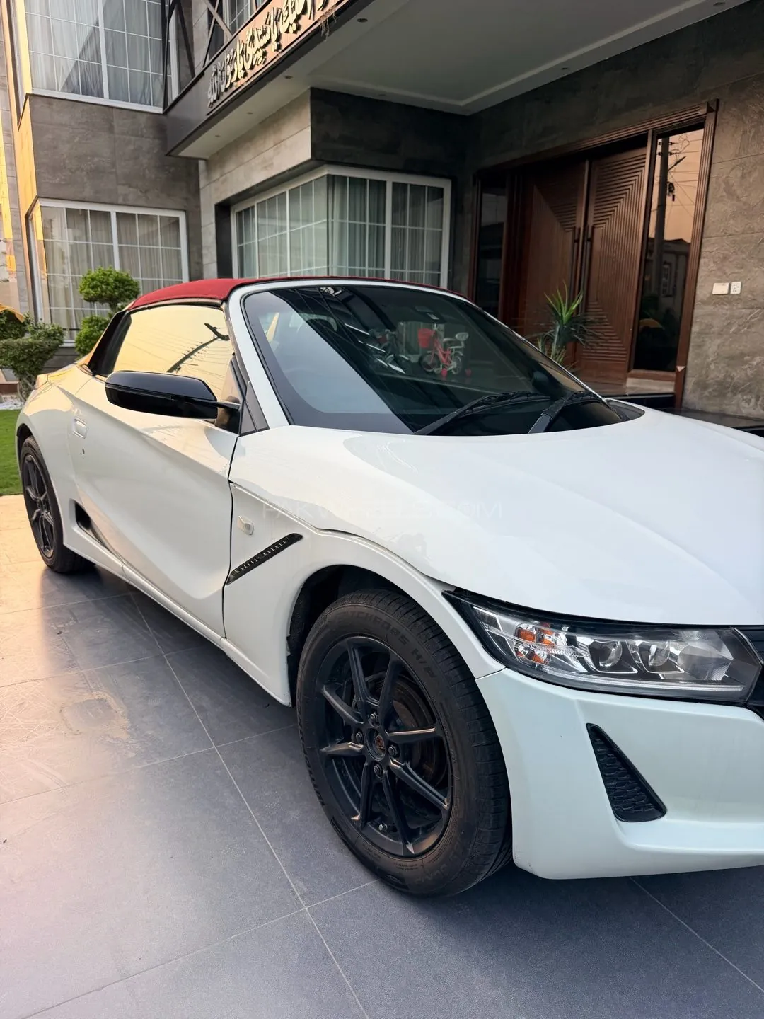 Honda S660