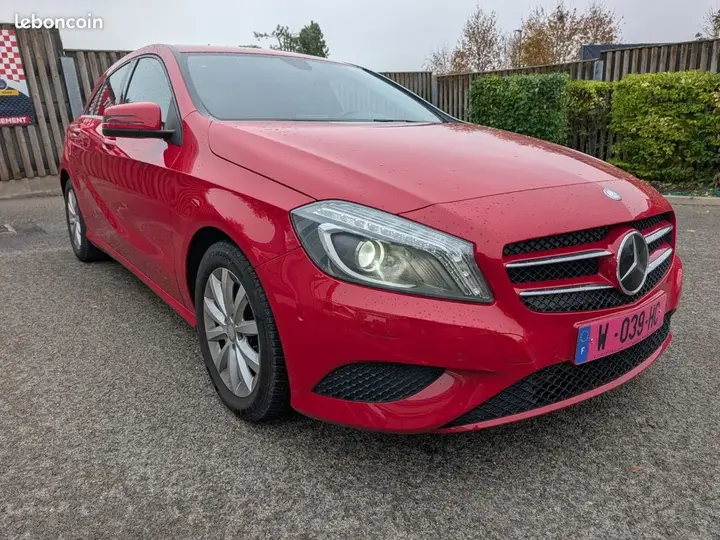 Mercedes-Benz A-Class