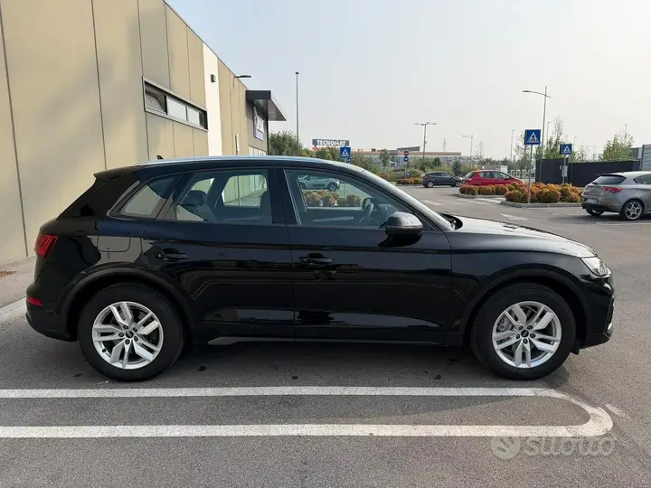 Audi Q5 2022 photo 4