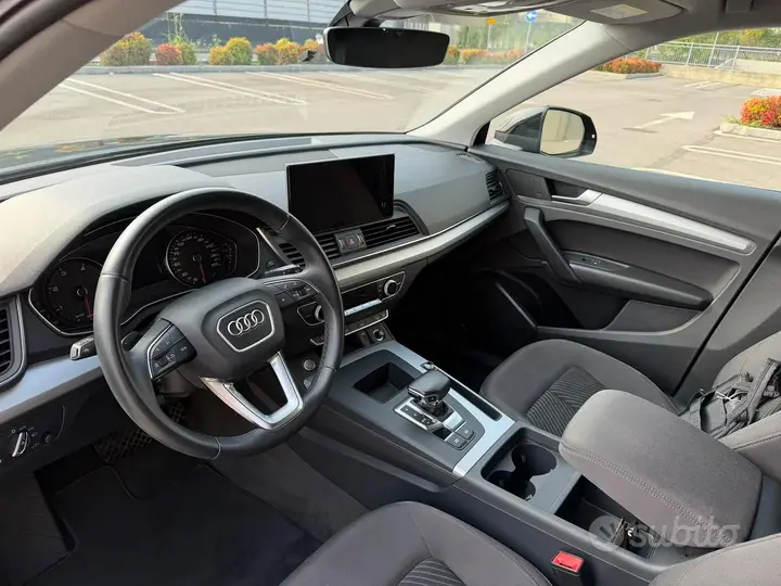 Audi Q5 2022 photo 5