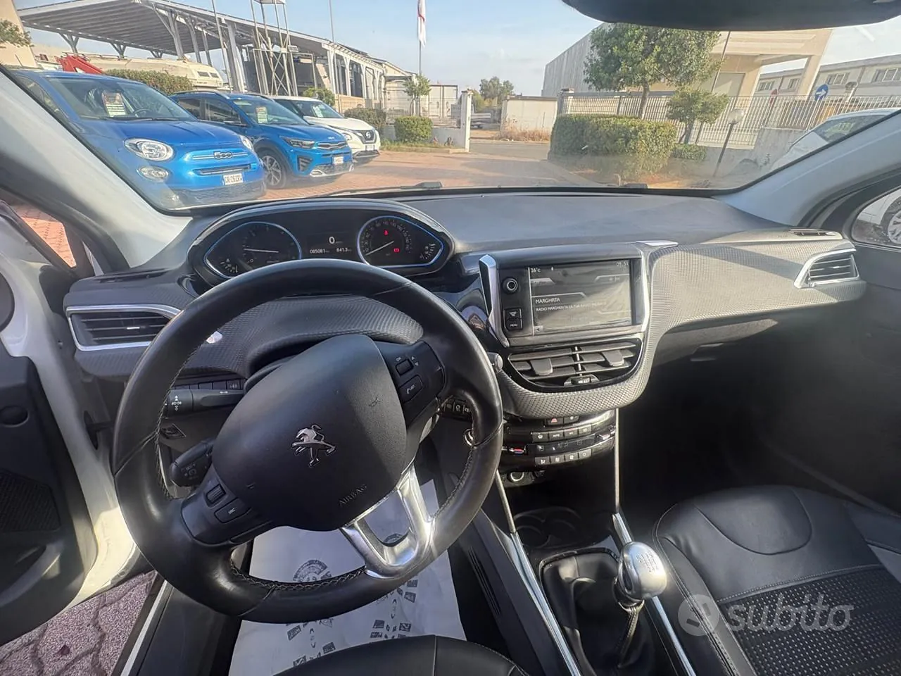 Peugeot 2008 2014 photo 5