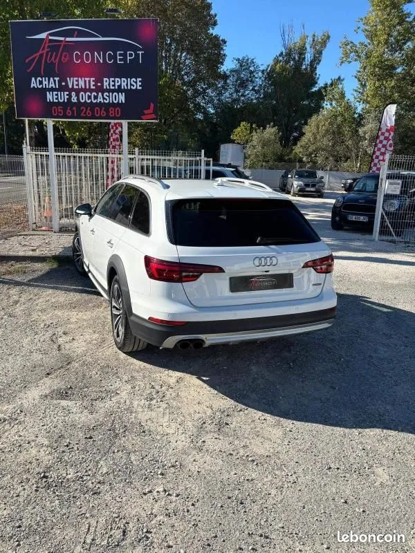 Audi A4 Allroad 2017 photo 4
