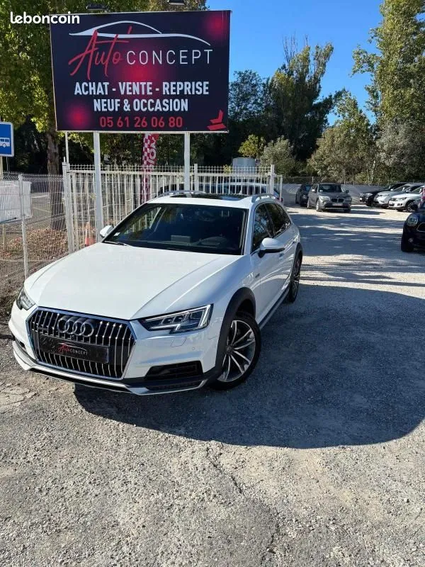 Audi A4 Allroad