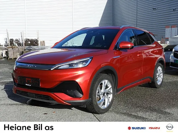 BYD Atto 3