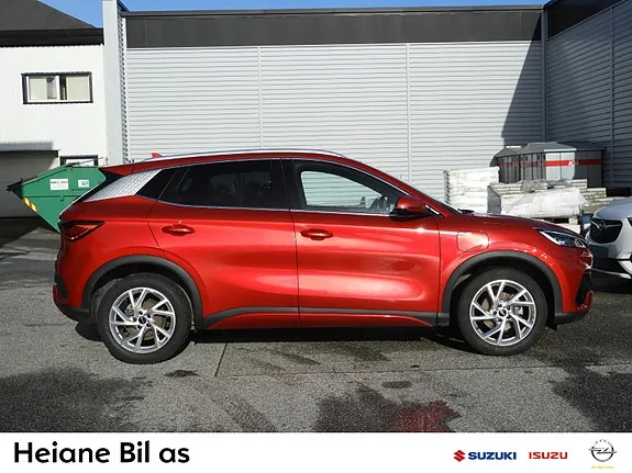 BYD Atto 3 2022 photo 3