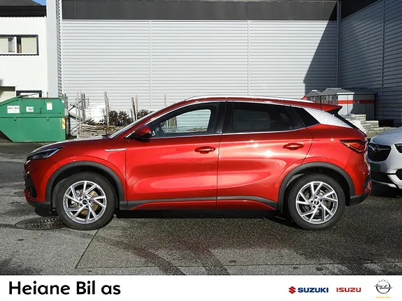 BYD Atto 3 2022 photo 2