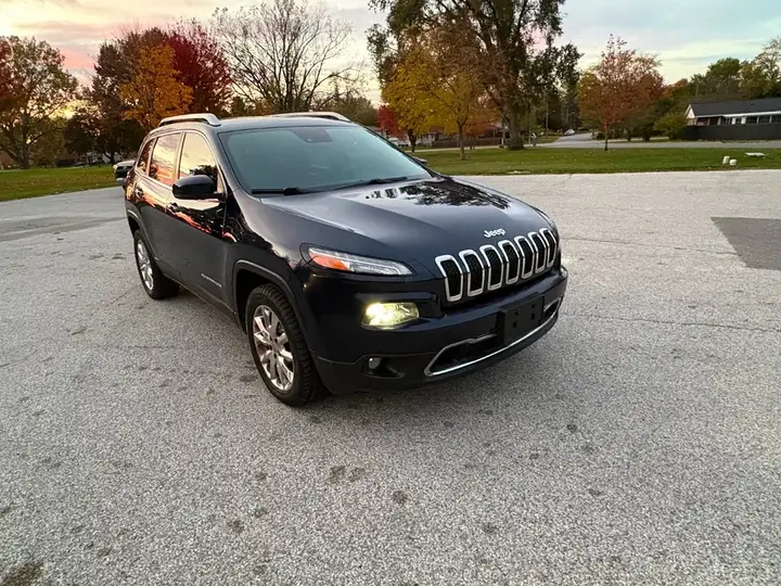 Jeep Cherokee