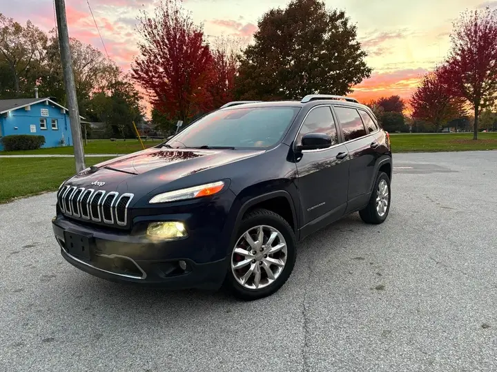 Jeep Cherokee 2015 photo 4