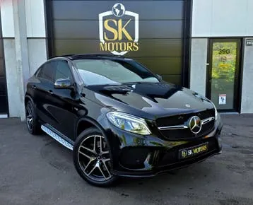 Mercedes-Benz Gle Coupé