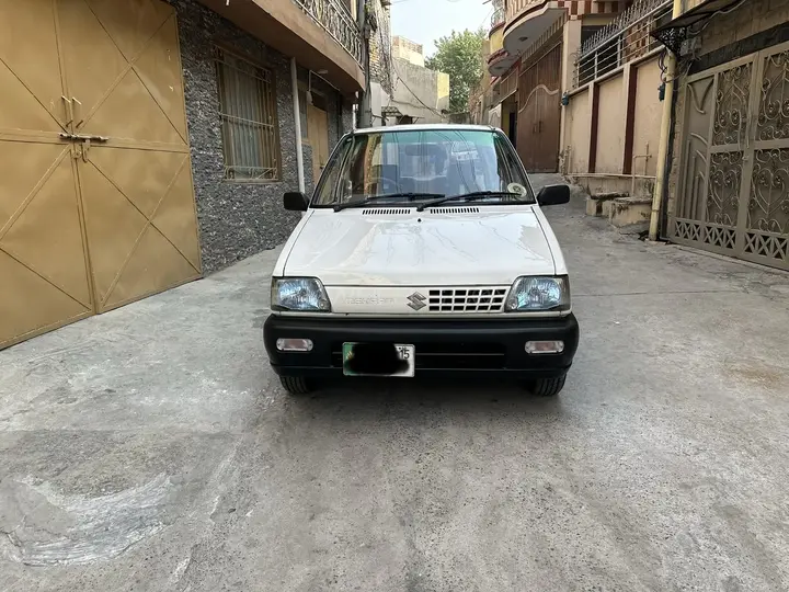 Suzuki Mehran