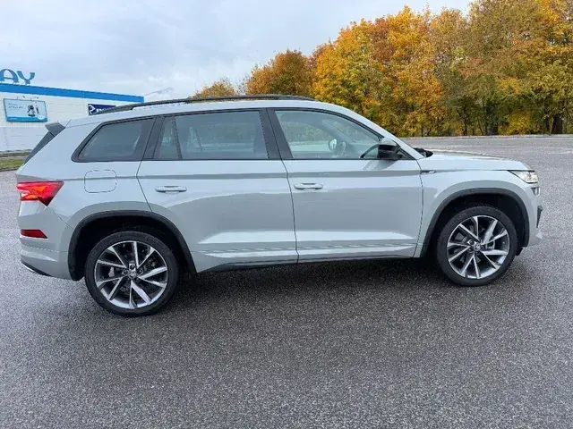 Skoda Kodiaq 2022 photo 4