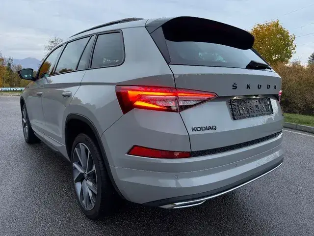 Skoda Kodiaq 2022 photo 3