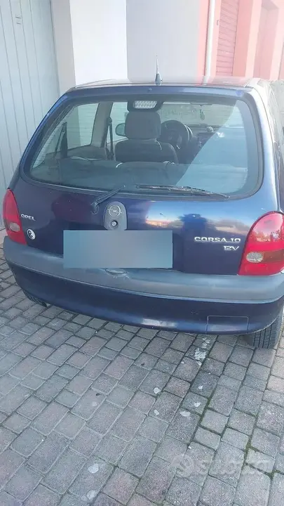 Opel Corsa 1999 photo 5