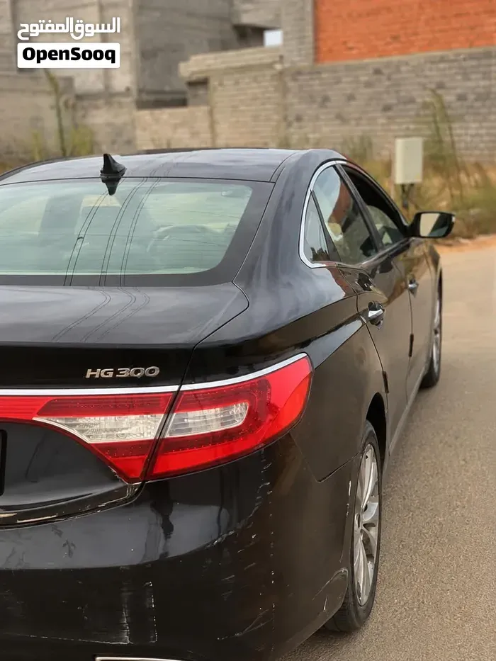 Hyundai Grandeur 2012 photo 2