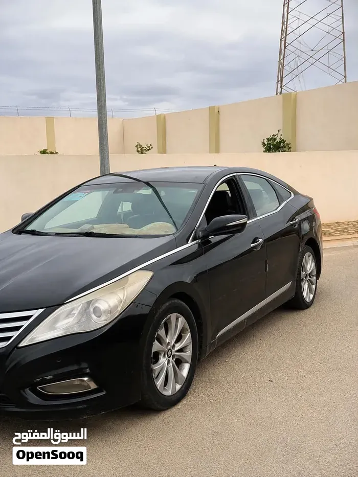 Hyundai Grandeur 2012 photo 4
