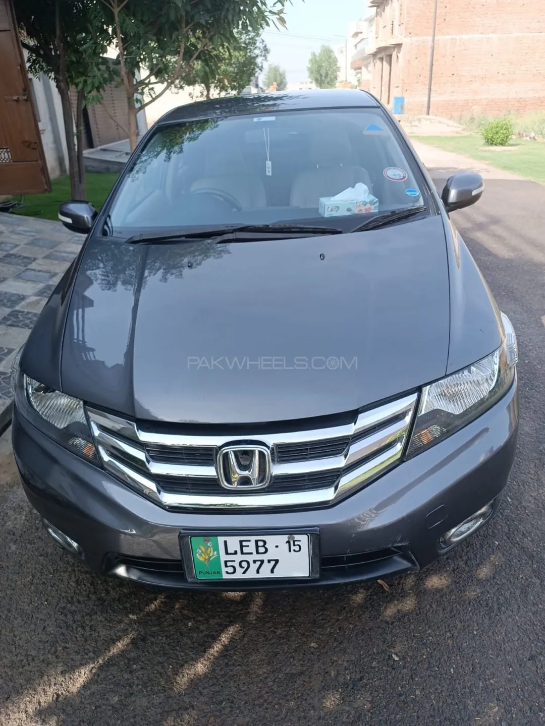 Honda City