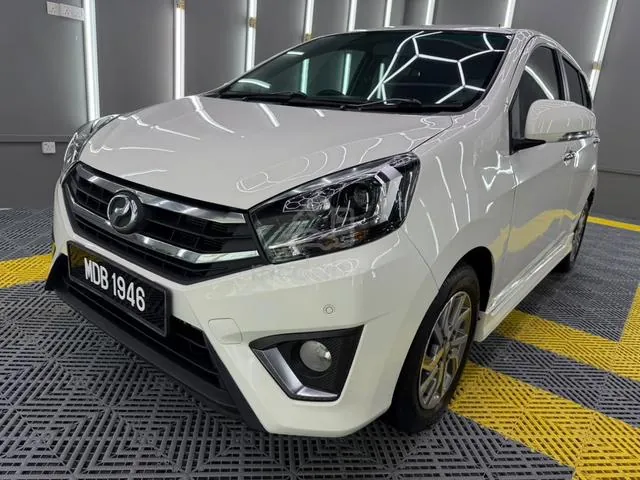 Perodua Axia