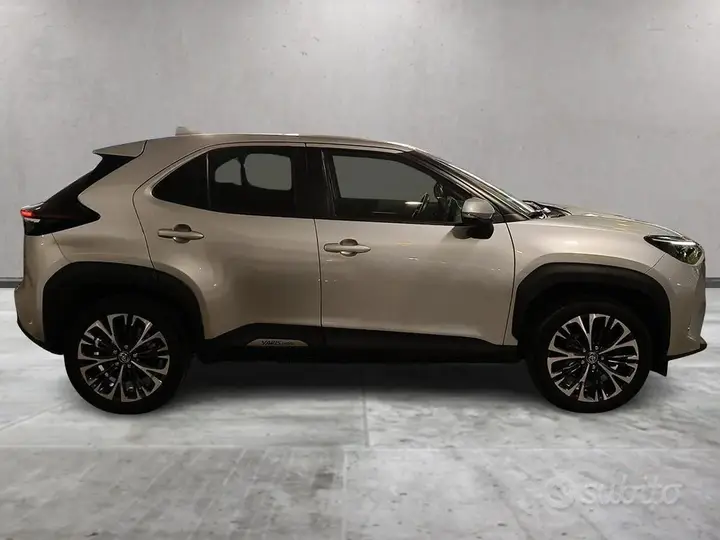Toyota Yaris Cross 2022 photo 3