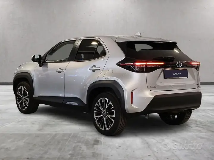 Toyota Yaris Cross 2022 photo 4