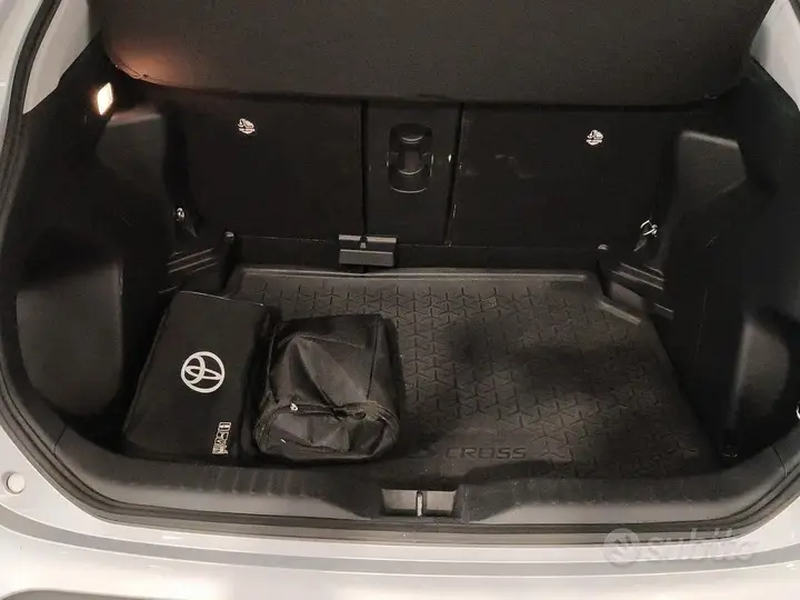 Toyota Yaris Cross 2022 photo 5
