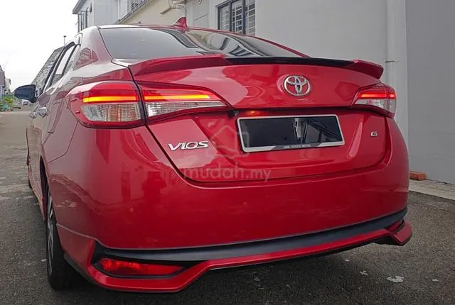 Toyota Vios