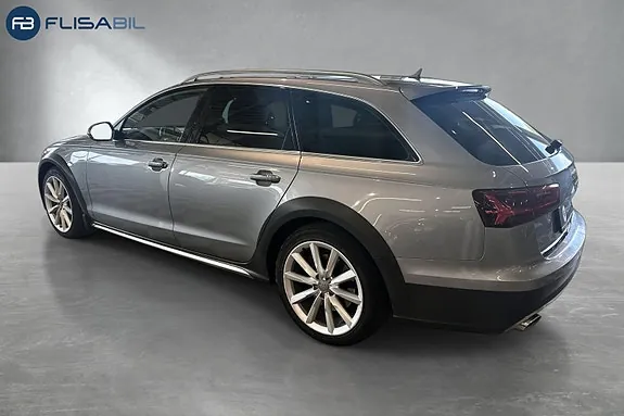 Audi A6 Allroad 2017 photo 4